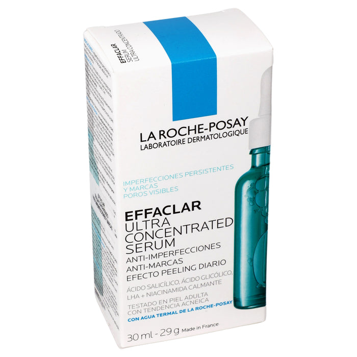 La Roche-P Effaclar Serum Concentrado 30Ml 2 - 3337875722827