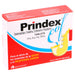 Prindex 15Mg/5Mg/2Mg/250Mg Con 20 Tabletas (Dextrometorfano/Fenilefrina/Clorfenamina/Paracetamol) - WeCare Pharma