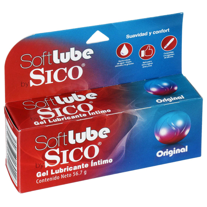 Lubricante Softlube Gel 56.7G - WeCare Pharma