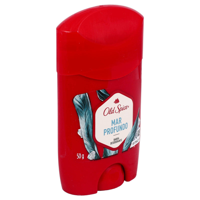Desodorante Old Spice Mar Profundo 50 Gr - WeCare Pharma