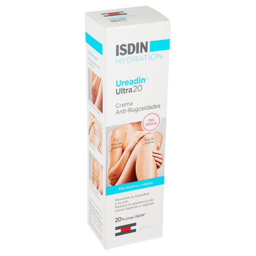 Isdin Ureadin Ultra 20 Crema Anti-Rugosidades 100Ml 2 - 8470001541871