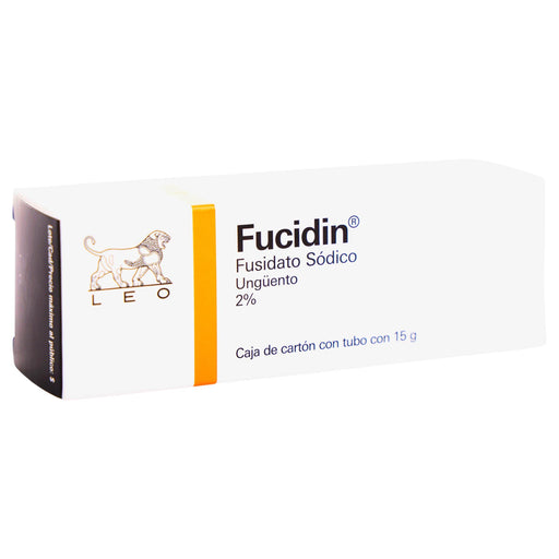 Fucidin Unguento 2% 15G (Acido Fusidico) - WeCare Pharma