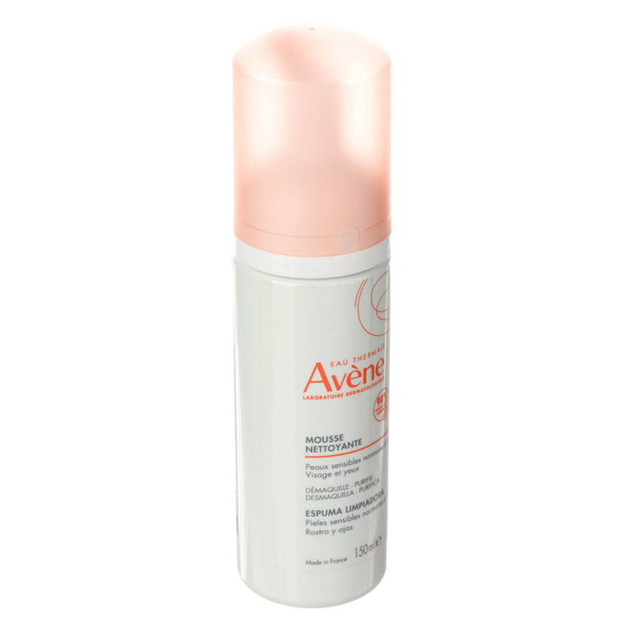 Avene Mousse Nettoyante Espuma Limpiadora 150Ml - WeCare Pharma