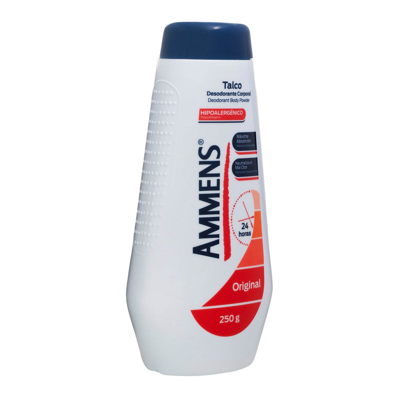 Talco Ammens Original 250Gr - WeCare Pharma