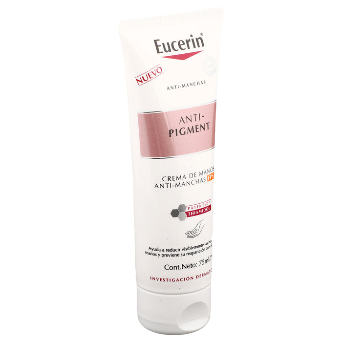 Eucerin Anti-Pigment Crema Manos Fps5075Ml 4 - 4005900838841