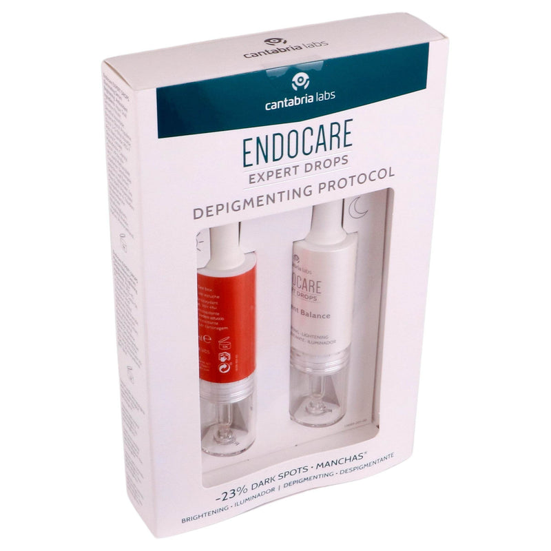 Cantabria Endocare Expert Drops Depigmenting Protocol 2X10Ml - WeCare Pharma