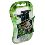 Rastrillo Bic Comfort 3 Action Con 2 - WeCare Pharma
