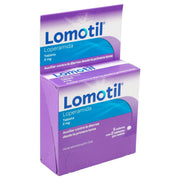 Lomotil 2Mg Con 5 Tabletas (Loperamida) - WeCare Pharma