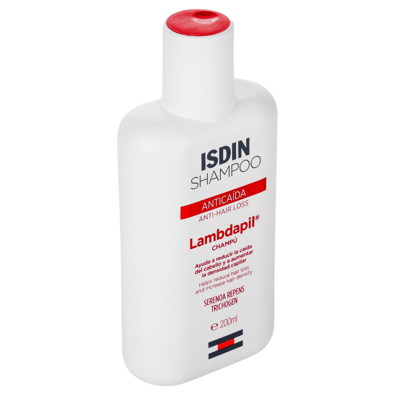 Isdin Lambdapil Anticaida Shampoo 200Ml - WeCare Pharma