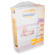 Pañal Huggies Ultra Confort Rn Etapa 1 Con 40 - WeCare Pharma