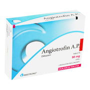 Angiotrofin Ap 90Mg Con 20 Tabletas (Diltiazem) - WeCare Pharma