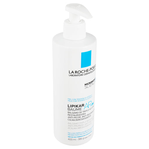 La Roche-P Lipikar Baume Ap+M 400Ml 2 - 3337875696548