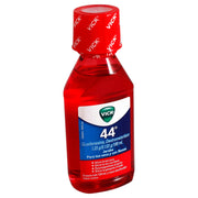 Vick 44 1.33G/0.133G/100Ml Jarabe 120Ml (Guaifrenesina/Dextrometorfano) - WeCare Pharma