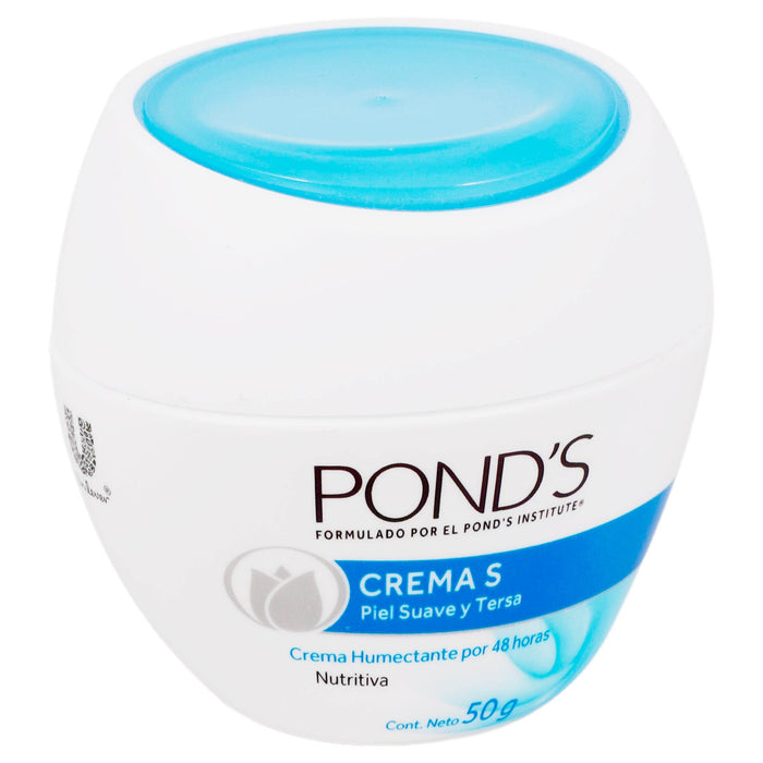 Crema Ponds Humectante 50G - WeCare Pharma