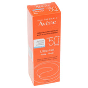 Avene Ultra Mat Fluido Sin Color Fps50 50Ml - WeCare Pharma