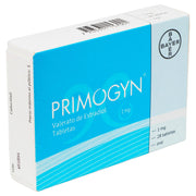 Primogyn 1Mg Con 28 Tabletas (Valerato De Estradiol) - WeCare Pharma