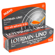 Lotrimin-Uno Crema 1% 20G (Bifonazol) - WeCare Pharma