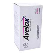 Avelox Frasco 400Mg Con 1 Ampulas (Moxifloxacino) - WeCare Pharma