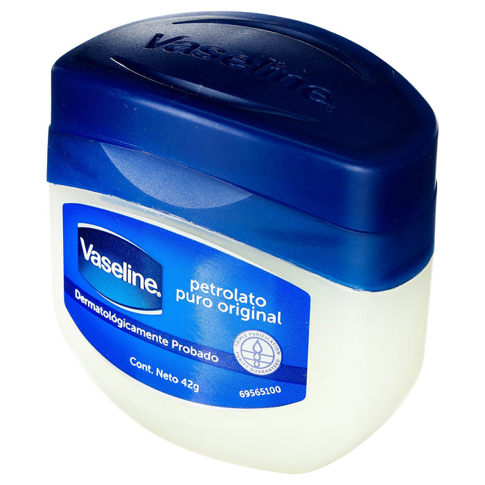 Vaseline Original 42G - WeCare Pharma