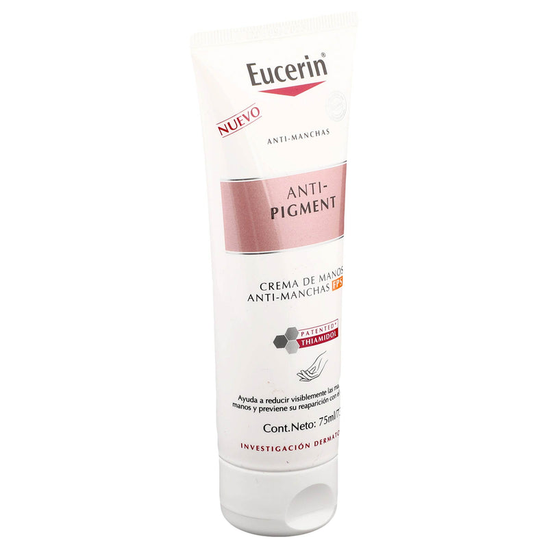 Eucerin Anti-Pigment Crema Manos Fps5075Ml - WeCare Pharma