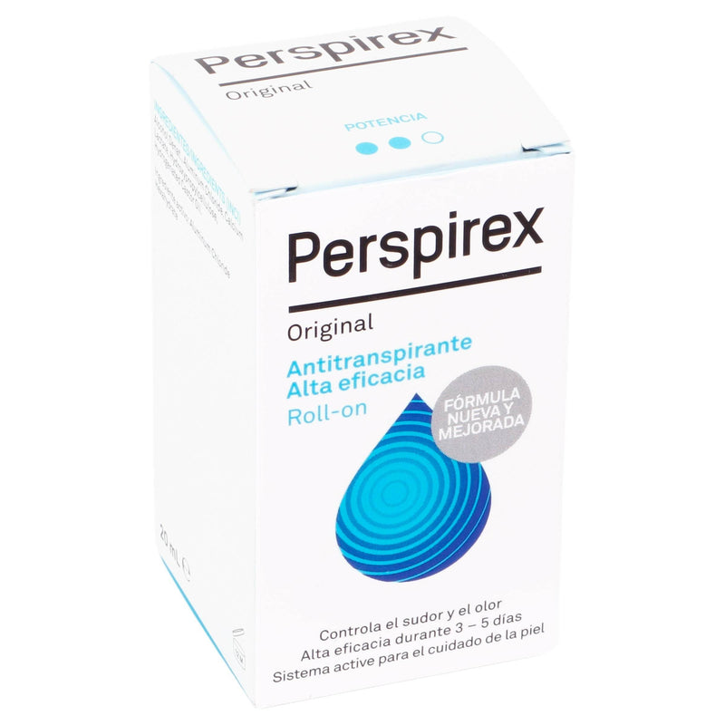 Perspirex Antitranspirante 20Ml - WeCare Pharma
