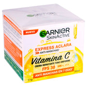 Garnier Crema Antimanchas Express 50Ml - WeCare Pharma