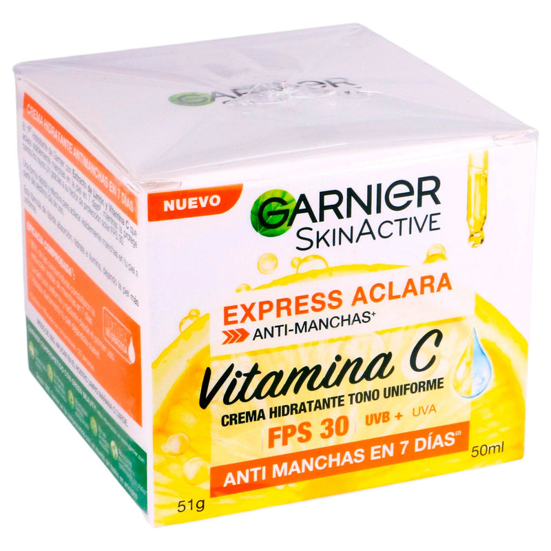 Garnier Crema Antimanchas Express 50Ml - WeCare Pharma