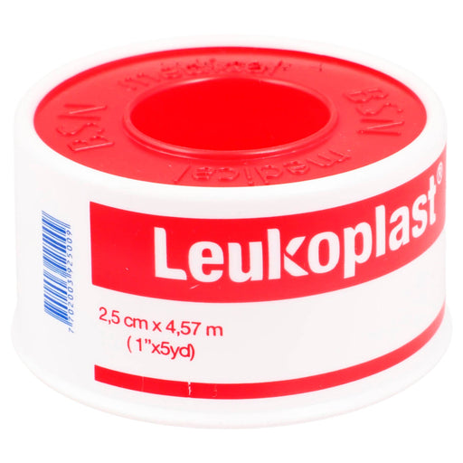 Tela Adhesiva Leukoplast 2.5Cmx4.57M - WeCare Pharma