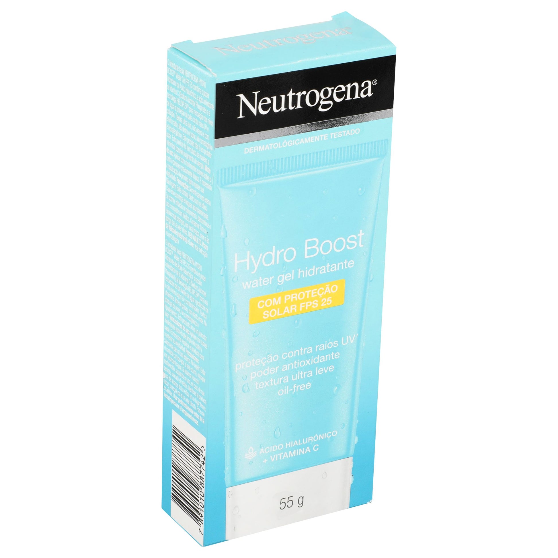 Neutrogena Hydro Boost Water Gel Fps25 55Ml 2 - 7891010887742