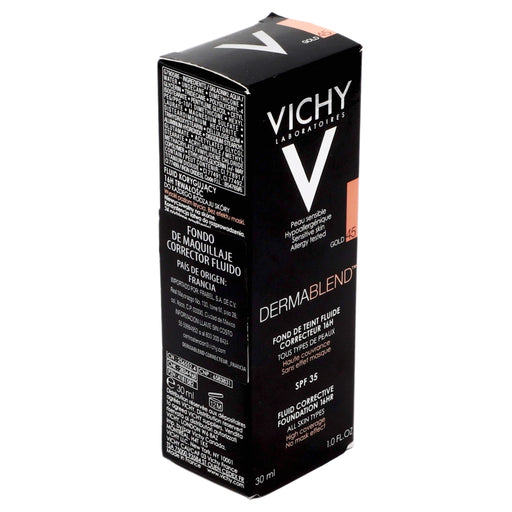 Vichy Dermablend Gold 30Ml 2 - 3337871316624