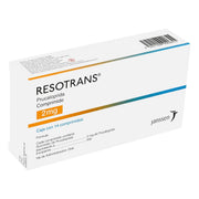 Resotrans 2Mg Con 14 Comprimidos (Prucaloprida) - WeCare Pharma