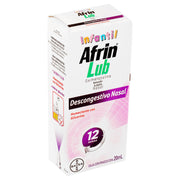 Afrin Lubricante Infantil Spray 0.025% 20Ml (Oximetazolina) - WeCare Pharma