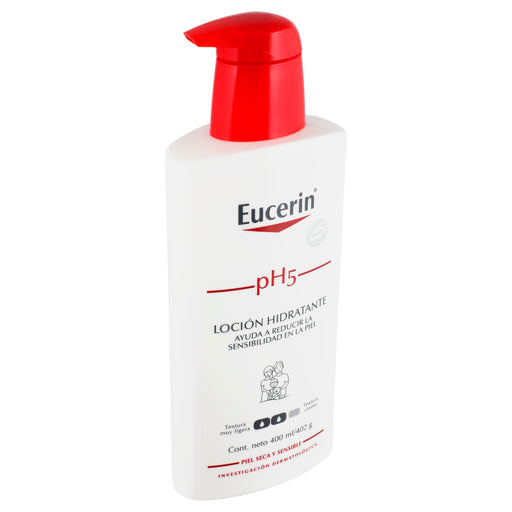 Eucerin Ph5 Loción Piel Seca 400Ml 2 - 7501054530480