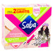 Tampones Saba Super V-Compacto Con 10 - WeCare Pharma