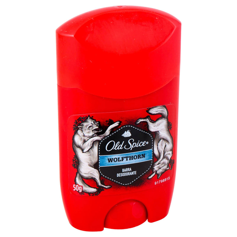 Desodorante Old Spyce Wolfthorn Stick 50G - WeCare Pharma
