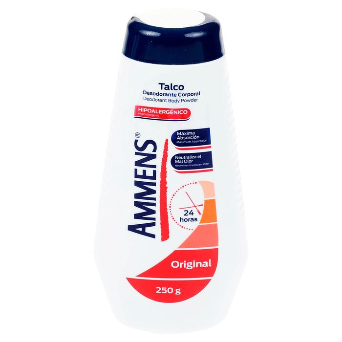 Talco Ammens Original 250Gr - WeCare Pharma