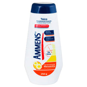 Talco Ammens Corporal Manzanilla 250G - WeCare Pharma