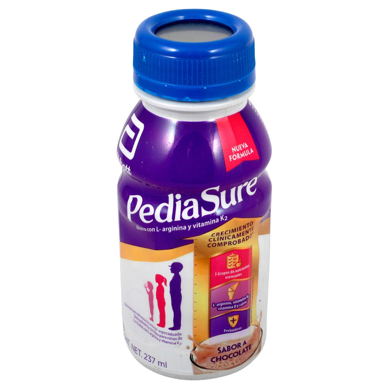 Pediasure Frasco 237Ml Chocolate (Suplemento Alimenticio) - WeCare Pharma
