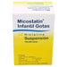 Micostatin Inf Suspensión 100 000Unid/Ml 60Ml (Nistatina) - WeCare Pharma
