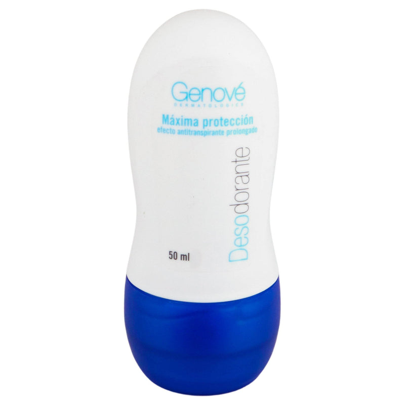 Genové Desodorante Roll-On 50Ml - WeCare Pharma