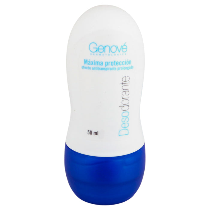 Genové Desodorante Roll-On 50Ml 3 - 8423372000515