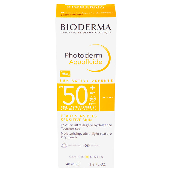 Bioderma Photoderm Aquafluido Tono Neutro Fps50 40Ml 3 - 3701129804377