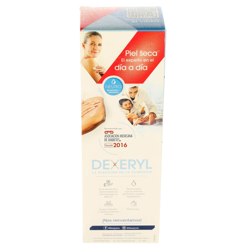 Dexeryl Crema Corporal Piel Muy Seca 250G - WeCare Pharma