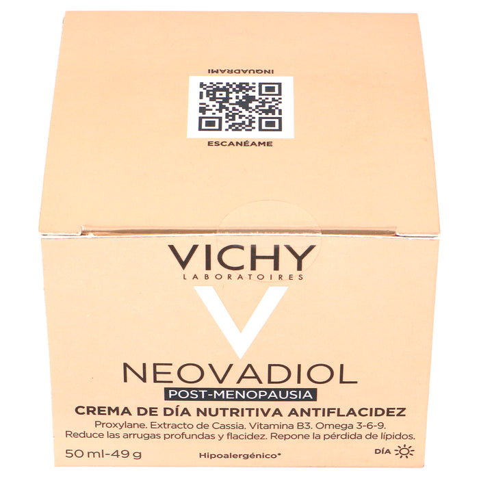 Vichy Neovadiol Post-Menopausia Antiflacidez Crema Dia 50Ml 3 - 3337875774031