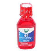 Vick 44 1.33G/0.133G/100Ml Jarabe 120Ml (Guaifrenesina/Dextrometorfano) - WeCare Pharma