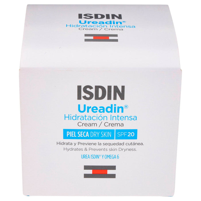 Isdin Ureadin Hidratación Intensa Crema 50Ml - WeCare Pharma