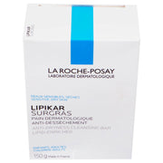 La Roche-P Lipikar Surgras Antidesecamiento Barra 150G - WeCare Pharma