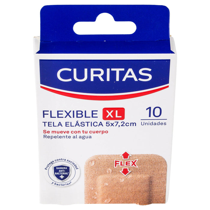 Curitas Flexible Xl Con 10 - WeCare Pharma