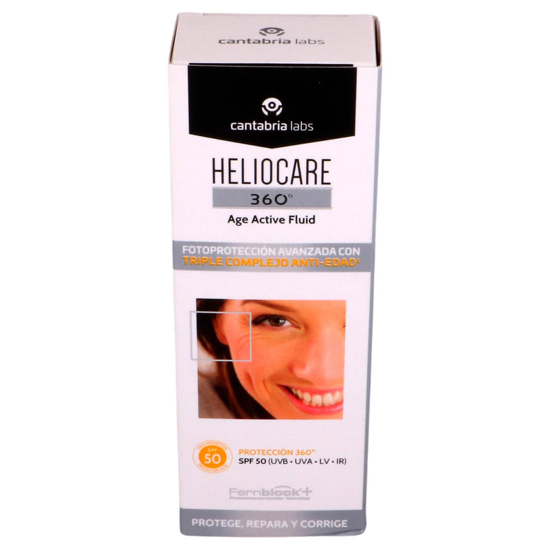Cantabria Heliocare 360 Age Active 50Ml - WeCare Pharma