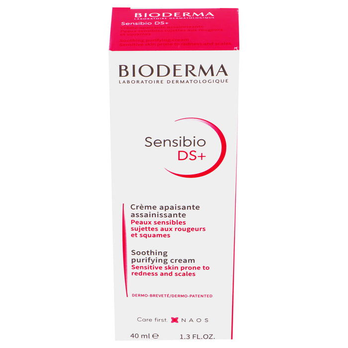 Bioderma Sensibio Ds+ Crema 40Ml 3 - 3401397240470